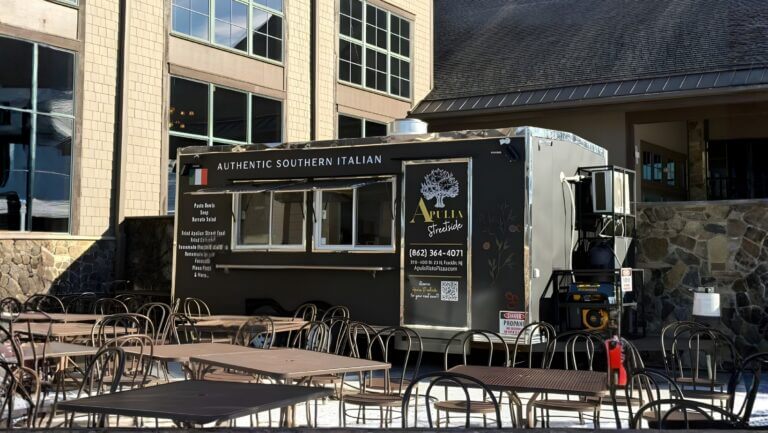 Apulia Streetside Food Truck at Mountain Creek Resort, Vernon NJ