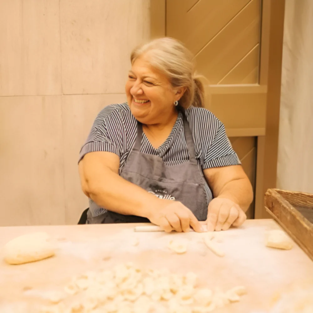Nunzia Caputo is coming to Apulia Risto Pizza in Sussex County, NJ